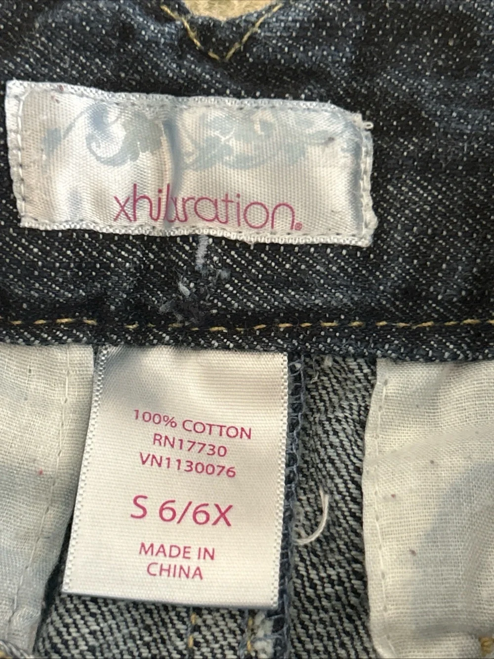 Xhilaration girls knee